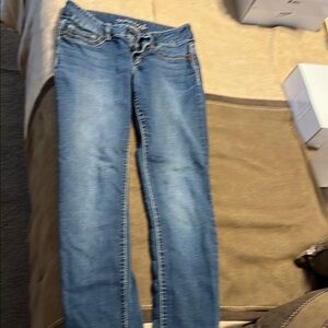 Women's Blue Jeans